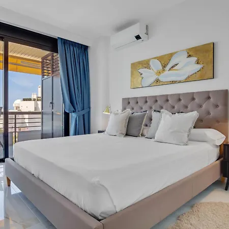 Casa Zsolt - Playa Апартаменти Торремолінос
