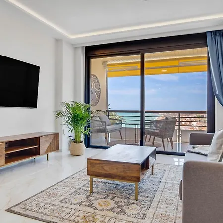 Апартаменти Casa Zsolt - Playa Торремолінос