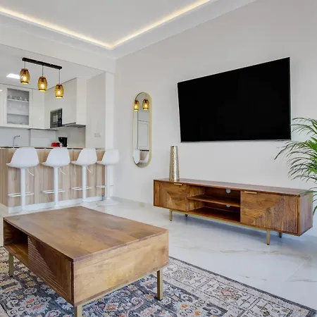 Апартаменты Casa Zsolt - Playa Торремолинос