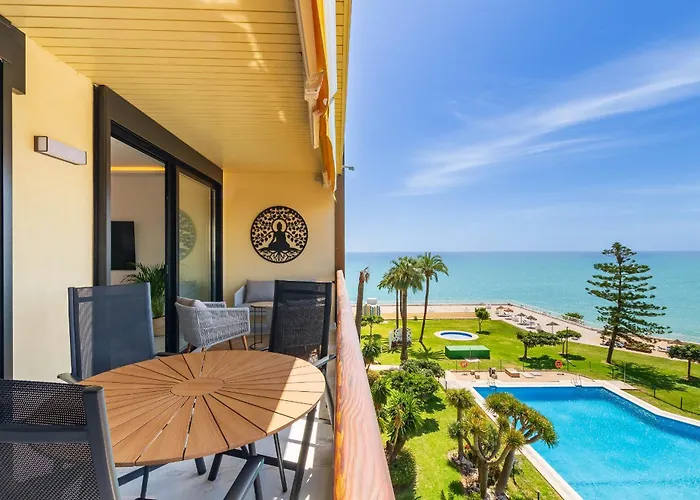 Casa Zsolt - Playa Torremolinos