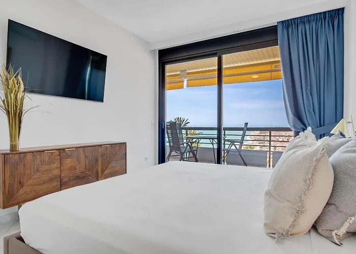 Casa Zsolt - Playa Apartment *